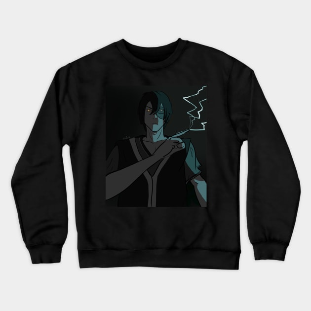 ZUKO Crewneck Sweatshirt by NONAMEKOKO